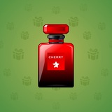 Perfume Bottle #1453 Perfume Bottle #1453