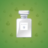 Perfume Bottle #1454 Perfume Bottle #1454