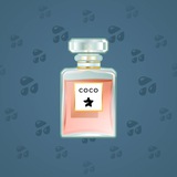 Perfume Bottle #1456