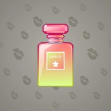 Perfume Bottle #1457