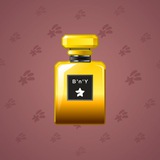 Perfume Bottle #1459 Perfume Bottle #1459