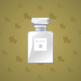Perfume Bottle #1461 Perfume Bottle #1461
