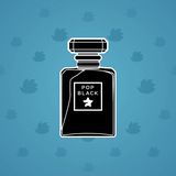 Perfume Bottle #1468 Perfume Bottle #1468
