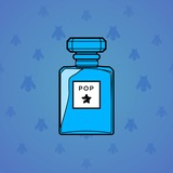 Perfume Bottle #1469 Perfume Bottle #1469