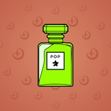 Perfume Bottle #1471 Perfume Bottle #1471