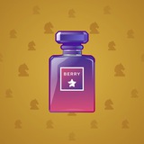 Perfume Bottle #1474 Perfume Bottle #1474