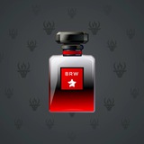 Perfume Bottle #1475