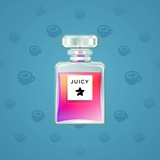 Perfume Bottle #1479
