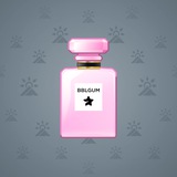 Perfume Bottle #1480