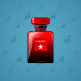 Perfume Bottle #1481 Perfume Bottle #1481
