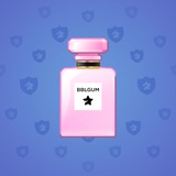 Perfume Bottle #1483 Perfume Bottle #1483