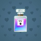 Perfume Bottle #1484 Perfume Bottle #1484