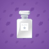 Perfume Bottle #1485 Perfume Bottle #1485