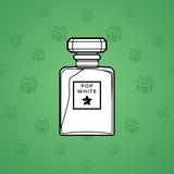 Perfume Bottle #1487 Perfume Bottle #1487
