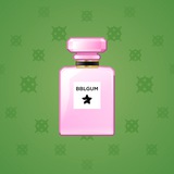 Perfume Bottle #1490