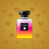 Perfume Bottle #1496 Perfume Bottle #1496
