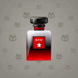 Perfume Bottle #1497