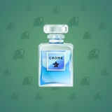 Perfume Bottle #1498