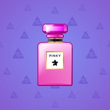 Perfume Bottle #1500 Perfume Bottle #1500