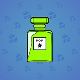 Perfume Bottle #1502