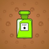 Perfume Bottle #1503