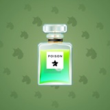 Perfume Bottle #1504 Perfume Bottle #1504