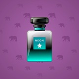 Perfume Bottle #1507 Perfume Bottle #1507