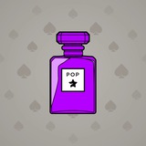 Perfume Bottle #1509