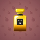 Perfume Bottle #1510