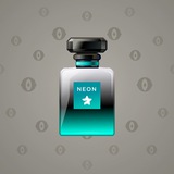 Perfume Bottle #1513 Perfume Bottle #1513