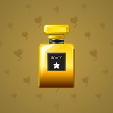 Perfume Bottle #1519