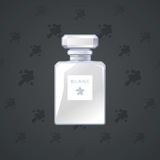 Perfume Bottle #1528 Perfume Bottle #1528