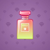 Perfume Bottle #1529