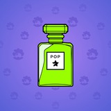Perfume Bottle #1533