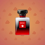 Perfume Bottle #1541