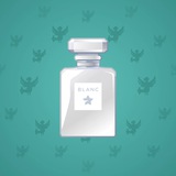 Perfume Bottle #1542 Perfume Bottle #1542