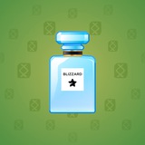 Perfume Bottle #1545