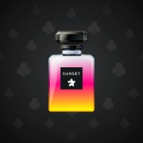 Perfume Bottle #1550