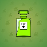 Perfume Bottle #1558 Perfume Bottle #1558