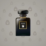 Perfume Bottle #156 Perfume Bottle #156