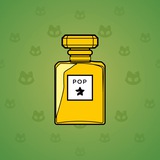 Perfume Bottle #1561 Perfume Bottle #1561