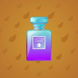 Perfume Bottle #1568