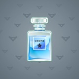 Perfume Bottle #1569 Perfume Bottle #1569