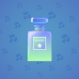 Perfume Bottle #1573