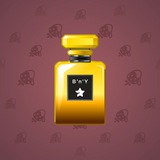 Perfume Bottle #1575 Perfume Bottle #1575