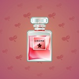 Perfume Bottle #1576