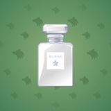 Perfume Bottle #1578