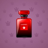 Perfume Bottle #1579 Perfume Bottle #1579