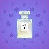 Perfume Bottle #1582