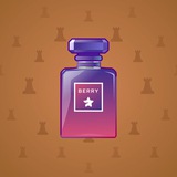 Perfume Bottle #1583